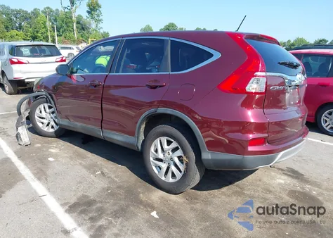 2015 Honda Cr-V Ex from USA, damaged, VIN 2HKRM4H57FH708020